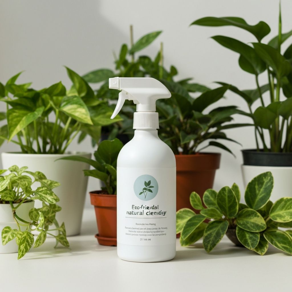 Eco-friendly products